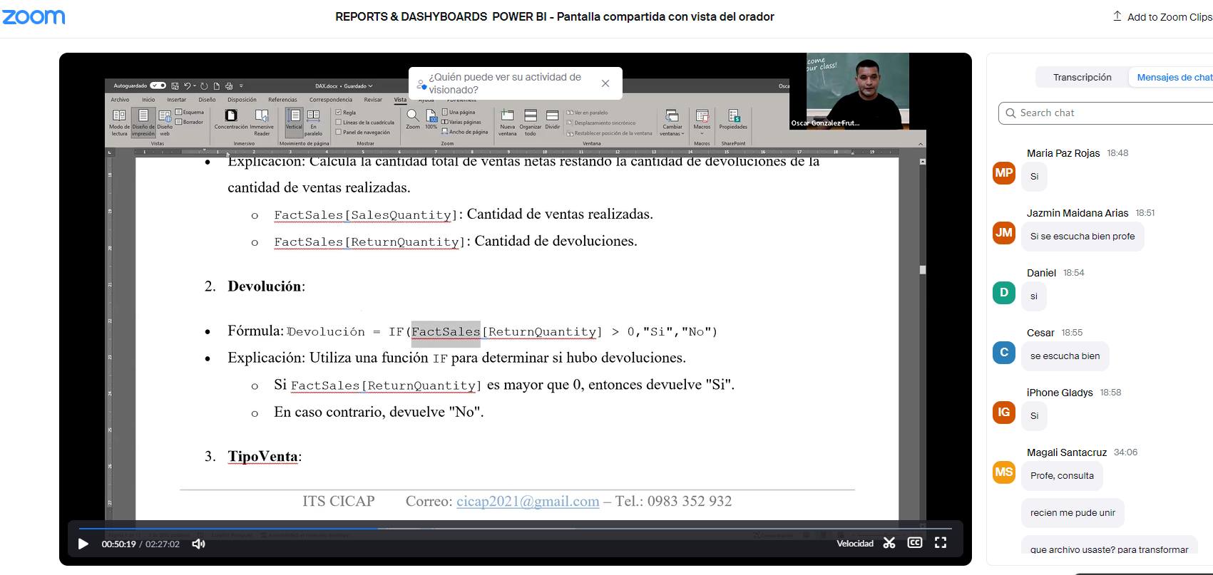 Curso online 6