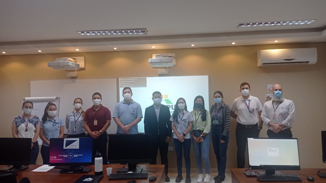 Capacitación presencial 4