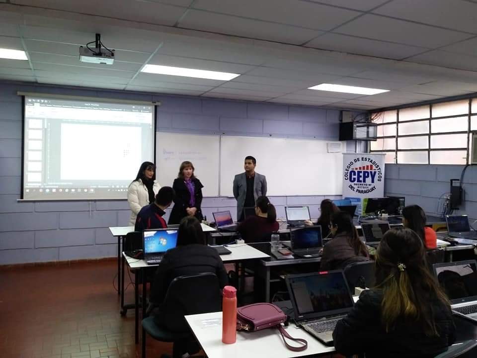 Capacitación presencial 5