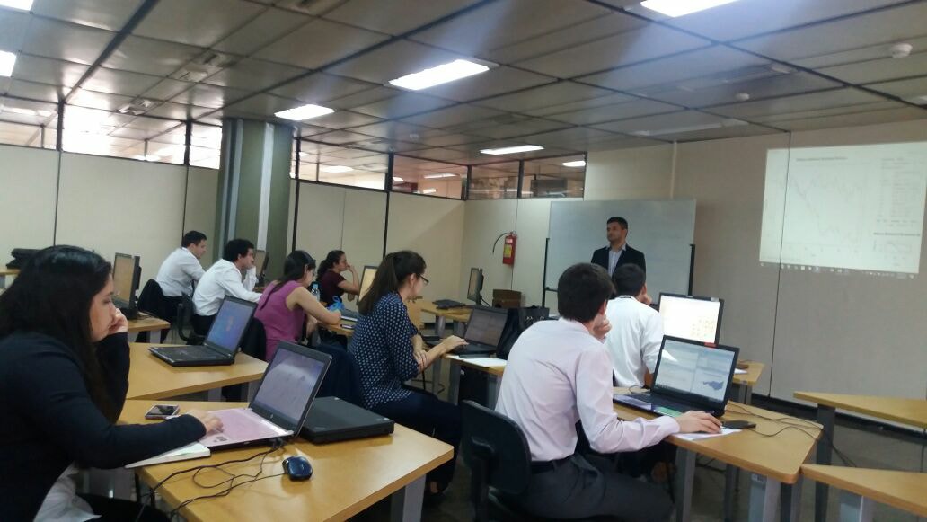 Capacitación presencial 6