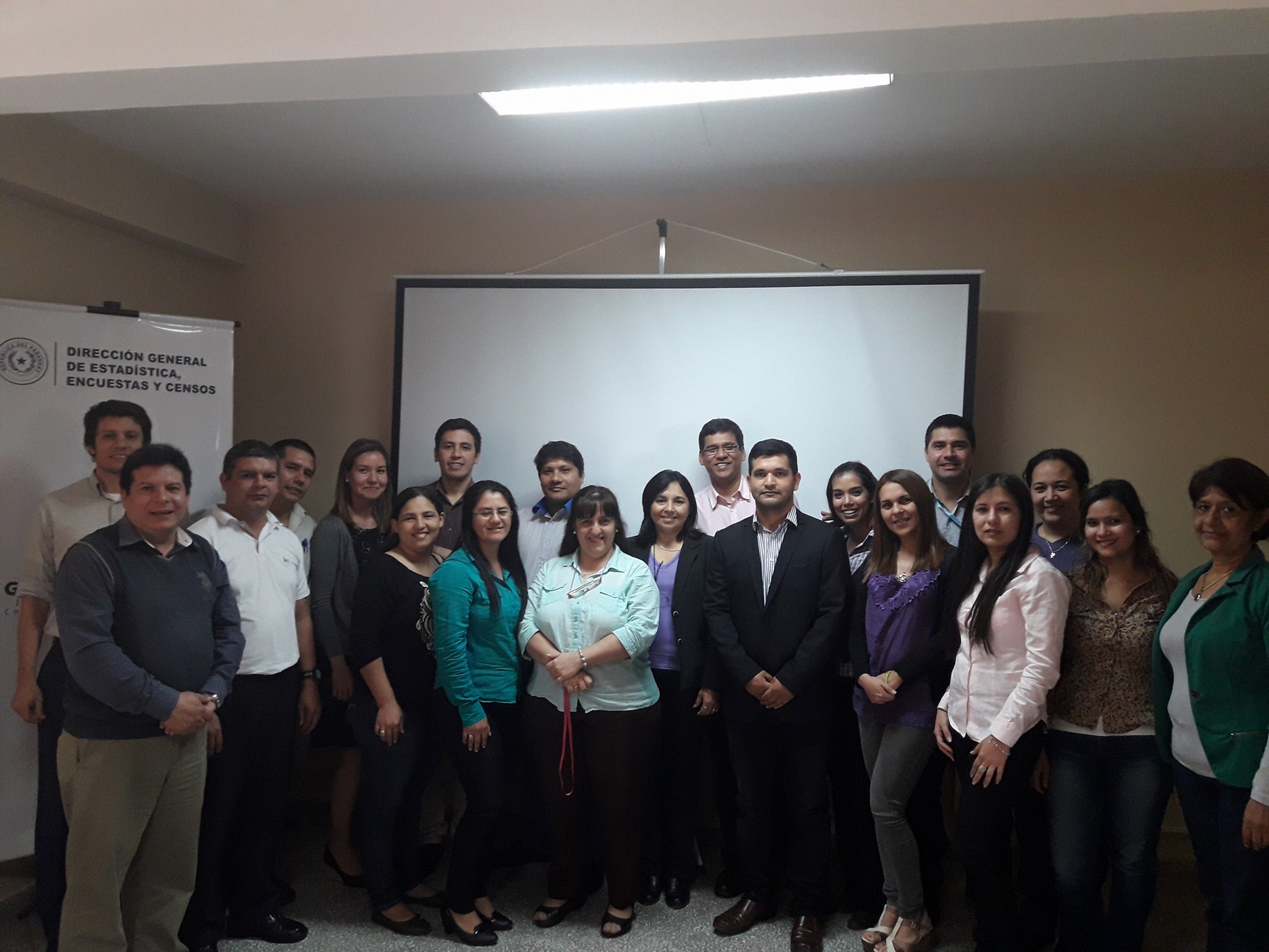 Capacitación presencial 7