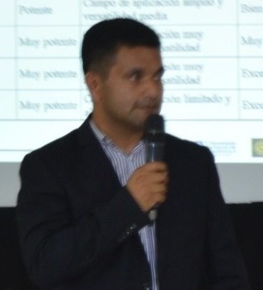 Foto profesional de Oscar González Frutos